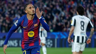 巴薩再次證明：回到主場(chǎng)的自己，無所不能