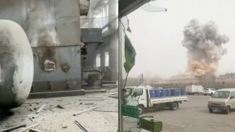 內(nèi)蒙古阿拉善盟一車間發(fā)生爆炸，經(jīng)初步核實(shí)有2人失聯(lián)3人受傷