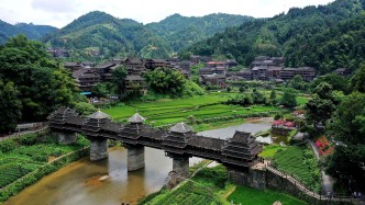 圖說｜橋見千年：全國(guó)廊橋家底全面摸清，總量達(dá)2193座