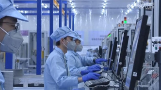 優(yōu)質(zhì)服務(wù)供給不斷增加 服務(wù)業(yè)實現(xiàn)較快增長