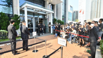 香港大埔火災(zāi)獨(dú)立委員會舉行首場聽證會