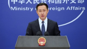 日方否認(rèn)對(duì)臺(tái)灣問題立場(chǎng)有變，外交部：難以自圓其說