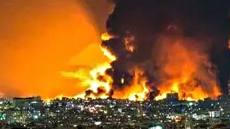 日月譚天：中東戰(zhàn)火讓?shí)u內(nèi)看清兩個(gè)事實(shí)