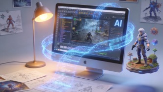 滬游觀察｜游戲創(chuàng)作或?qū)⒆呦駻I無法取代的領(lǐng)域：人性