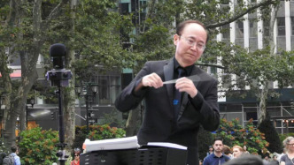 匯流｜房飛：從商?；貧w音樂(lè)，讓美國(guó)社會(huì)了解更多中華文化