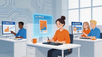 上萬條大廠春招要求的背后，非技術(shù)崗位也要求“會AI”？