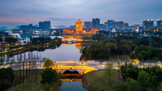 四川省眉山市獲批為國家歷史文化名城