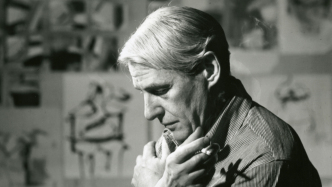 鮑勃·迪倫為什么說德·庫(kù)寧變得“電光四射”