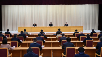 更好筑牢生態(tài)基底、構(gòu)筑生態(tài)優(yōu)勢！上海市河湖長制林長制工作會議舉行