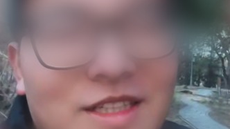 博主“北大外賣哥陶文俊”直播時自稱：沒想過利用流量，還在探索未來方向