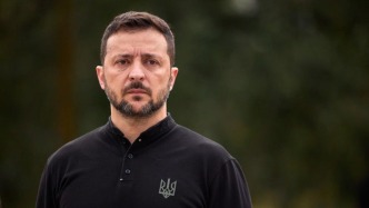 澤連斯基：俄烏談判或很快重啟