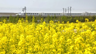 長三角鐵路春游運輸方案今起實施