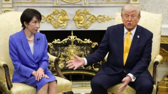 突襲伊朗為何不通知盟友？特朗普答日媒：你們偷襲珍珠港也沒通知我們