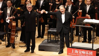 半個世紀的回眸，上海交響樂團重訪奧克蘭