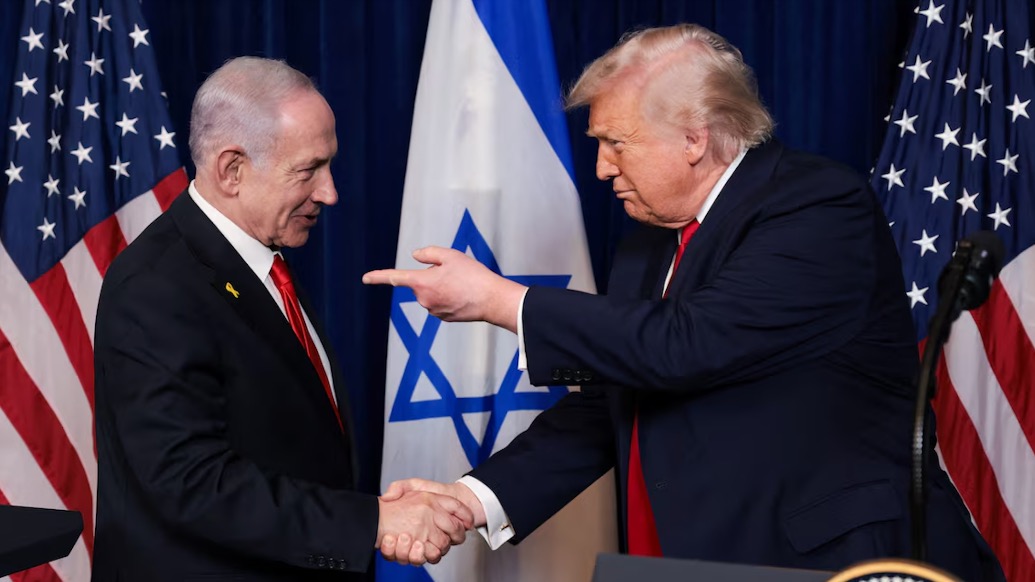 特朗普喊話以色列別攻擊伊朗油氣設(shè)施，內(nèi)塔尼亞胡：會(huì)照做