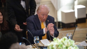 特朗普否認將向伊朗派遣地面部隊，軍方“燒錢”申請料將在國會受阻