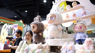 LABUBU電影正式官宣，《帕丁頓熊》導(dǎo)演執(zhí)導(dǎo)