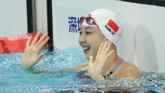 一個(gè)月內(nèi)兩次生病，一天兩刷紀(jì)錄！突破瓶頸的唐錢婷成熟了