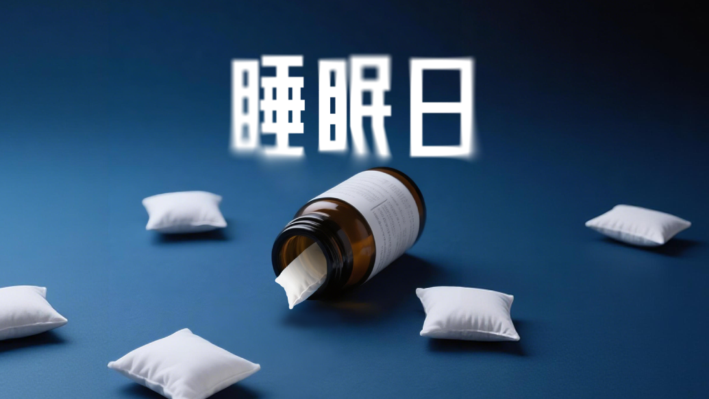 世界睡眠日｜为了让人睡好觉，医学有多拼？ 