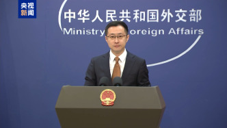 外交部：中方將繼續(xù)為?；鹬箲?zhàn)奔走斡旋，早日還中東和平與穩(wěn)定