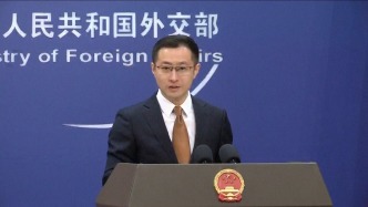 中國軍方將與歐盟及北約會談？外交部回應