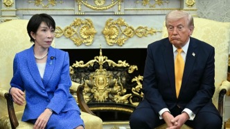 高市的白宮“討好局”：珍珠港插曲和含糊的護航承諾