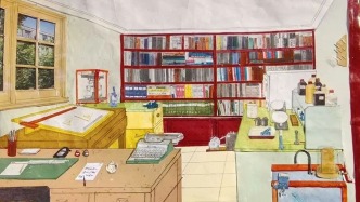 丁言昭：“亭子間實(shí)驗(yàn)室”