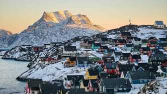 丹麥被曝向格陵蘭島派遣部隊：必要時將炸毀機場跑道阻止美軍進入