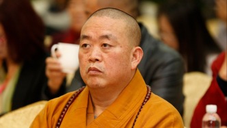 釋永信被提起公訴