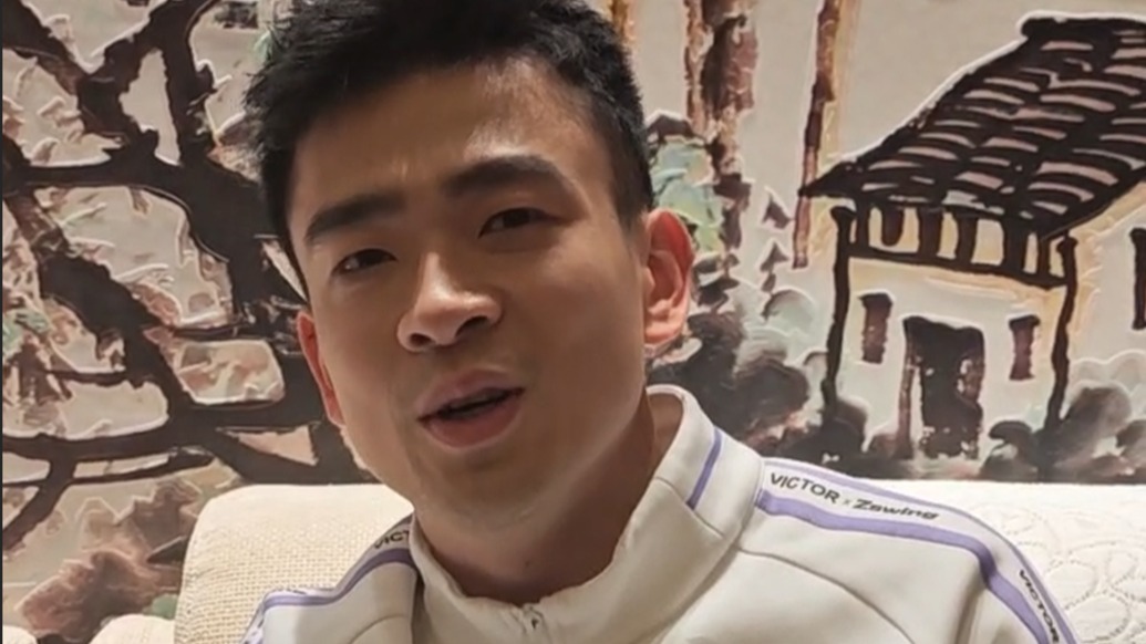 是否支持羽毛球改制單局15分？看“雅思組合”怎么說