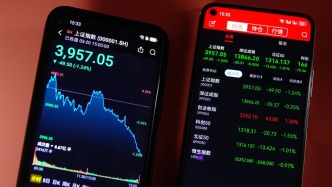 每日看盤｜調(diào)整壓力源轉(zhuǎn)變，催生A股結(jié)構(gòu)性機會