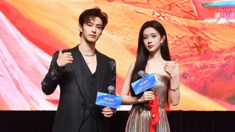 耀客新?。好献恿x李昀銳各有新戲，兩位AI演員出道