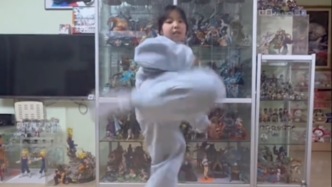 11歲上海小囡會“閃現(xiàn)”，火遍全網(wǎng)后父親希望她先以學業(yè)為重