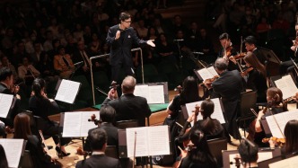 聚焦瓦格納《指環(huán)》，香港管弦樂團首次與DG合作發(fā)專輯