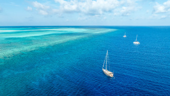 最新報(bào)告顯示：南海表層海水符合第一類海水水質(zhì)標(biāo)準(zhǔn)