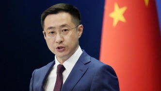 日美領導人會晤談及臺海，外交部回應