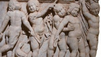 從希臘童子、犍陀羅童子到敦煌的裸身童子