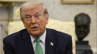 特朗普稱北約是“紙老虎”，強調(diào)“美國會記住”相關國家表現(xiàn)