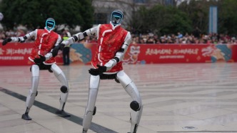 人形機(jī)器人出貨全球第一！從宇樹(shù)招股書(shū)看王興興的“技術(shù)野心”與“擴(kuò)張藍(lán)圖”