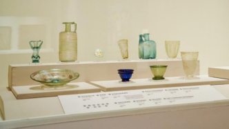 觀展·新知丨穿越千年的流光溢彩