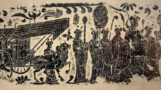 作為版畫收藏家的魯迅：漢畫與珂勒惠支都是他所愛