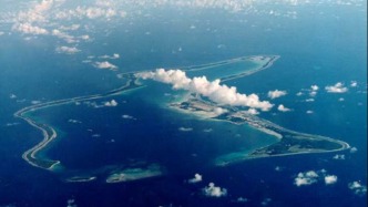 美國官員稱伊朗導(dǎo)彈襲擊印度洋美英軍事基地