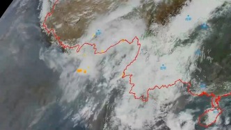 風(fēng)云四號(hào)C星首套觀測(cè)圖像發(fā)布，綜合能力達(dá)到世界先進(jìn)水平