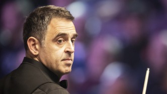 “火箭”奧沙利文：享受比賽，全力以赴