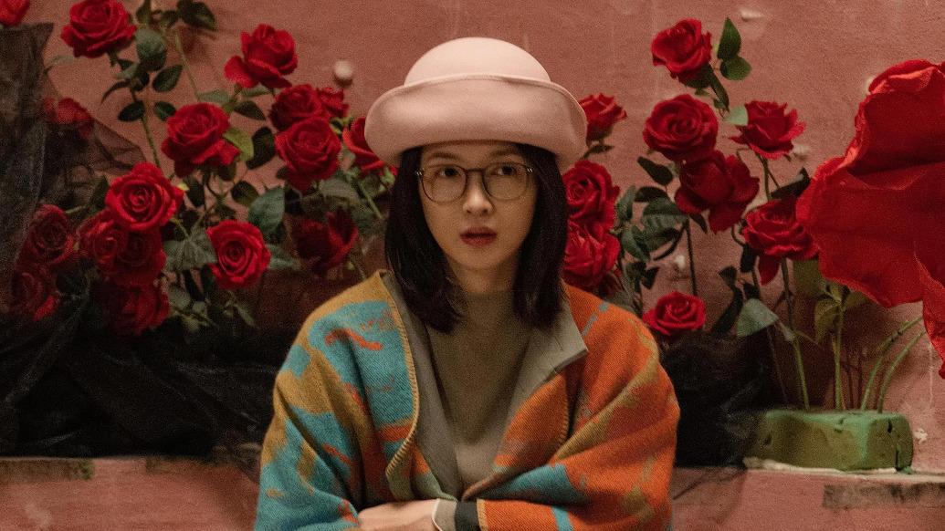 江疏影：我的角色能豐盈起來，感謝一起上過七天班的編輯同事