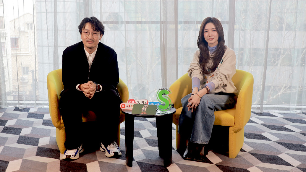 王傳君&江疏影：和對方演戲像是回到了二十年前在一起上課