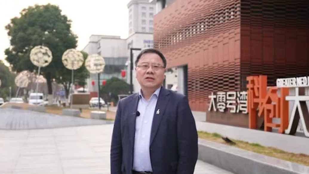 2026区长话未来｜上海市闵行区区长吴强：追梦何需去远方，闵行就是好地方