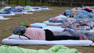 世界睡眠日 | 不是白日夢：這場睡眠大賽，“躺贏者”最高可得三千