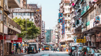 人民日報關(guān)注香港九龍深水埗東社區(qū)客廳：劏房住戶的“第二個家”