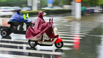 中央氣象臺：未來三天南方陰雨持續(xù)，青藏高原雨雪頻繁